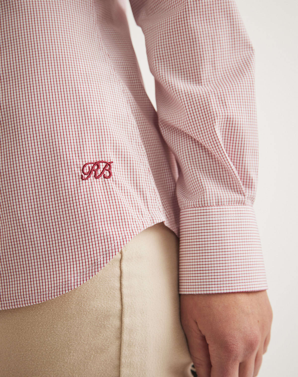 Pearl Long Sleeve Shirt - Eyres