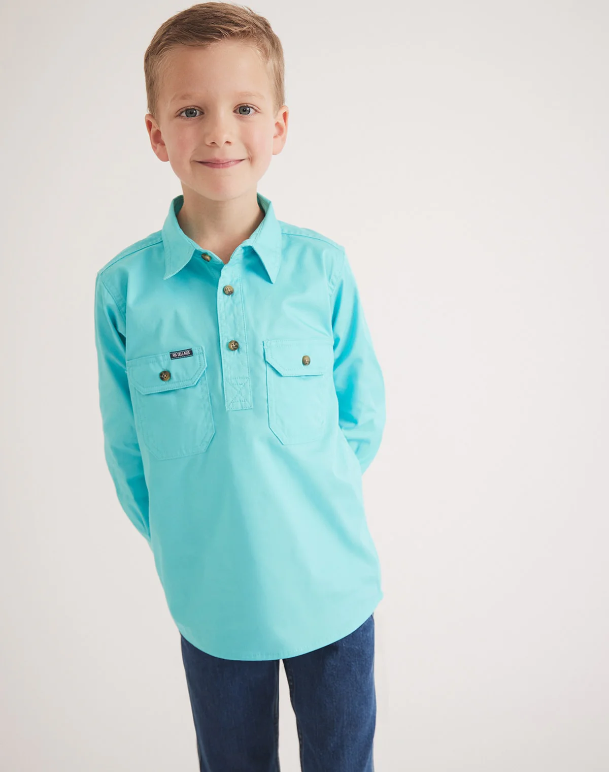 Burton Junior Workshirt - Light Weight