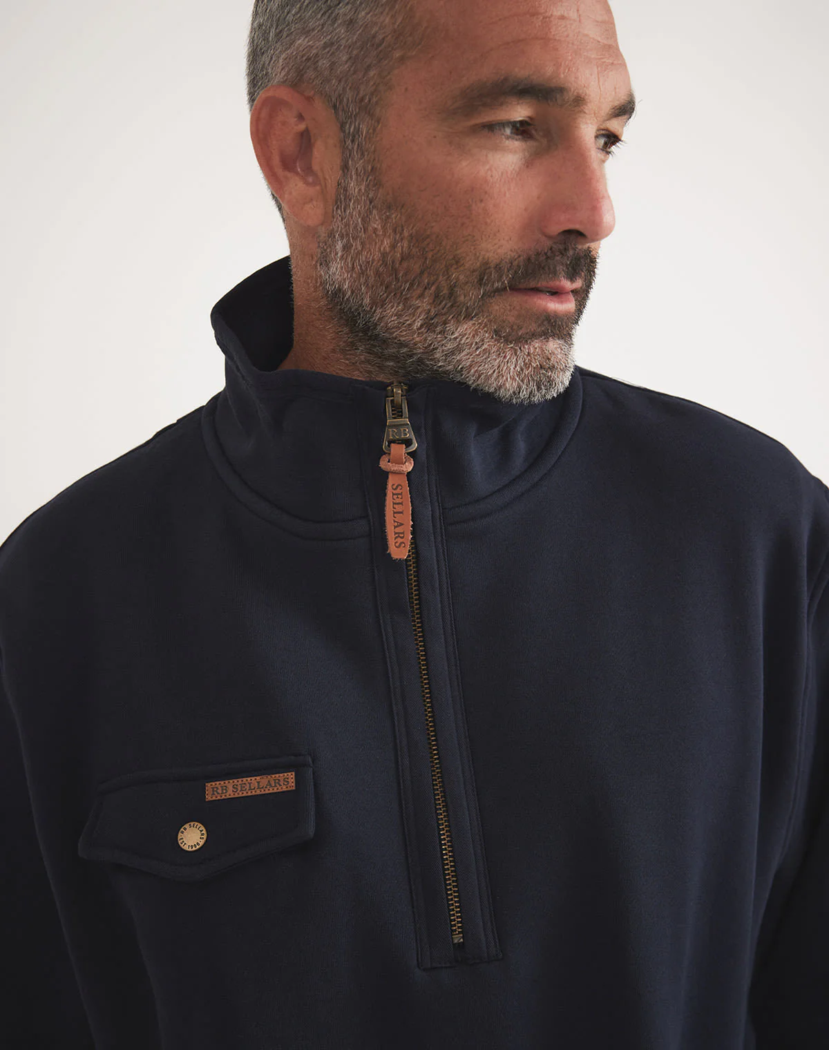 Laidlaw Work Jumper - Mid Weight