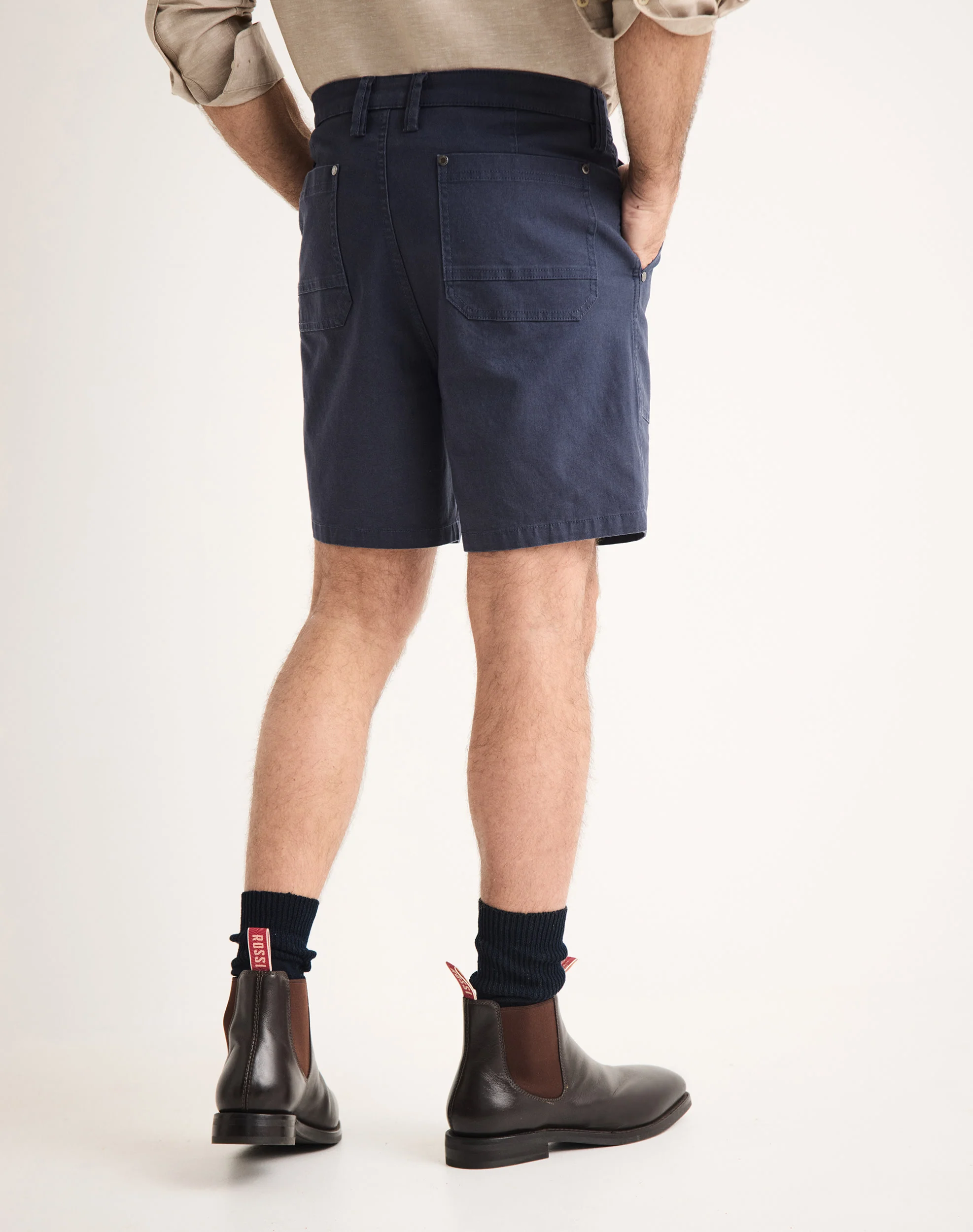 Men's Dunborough Short