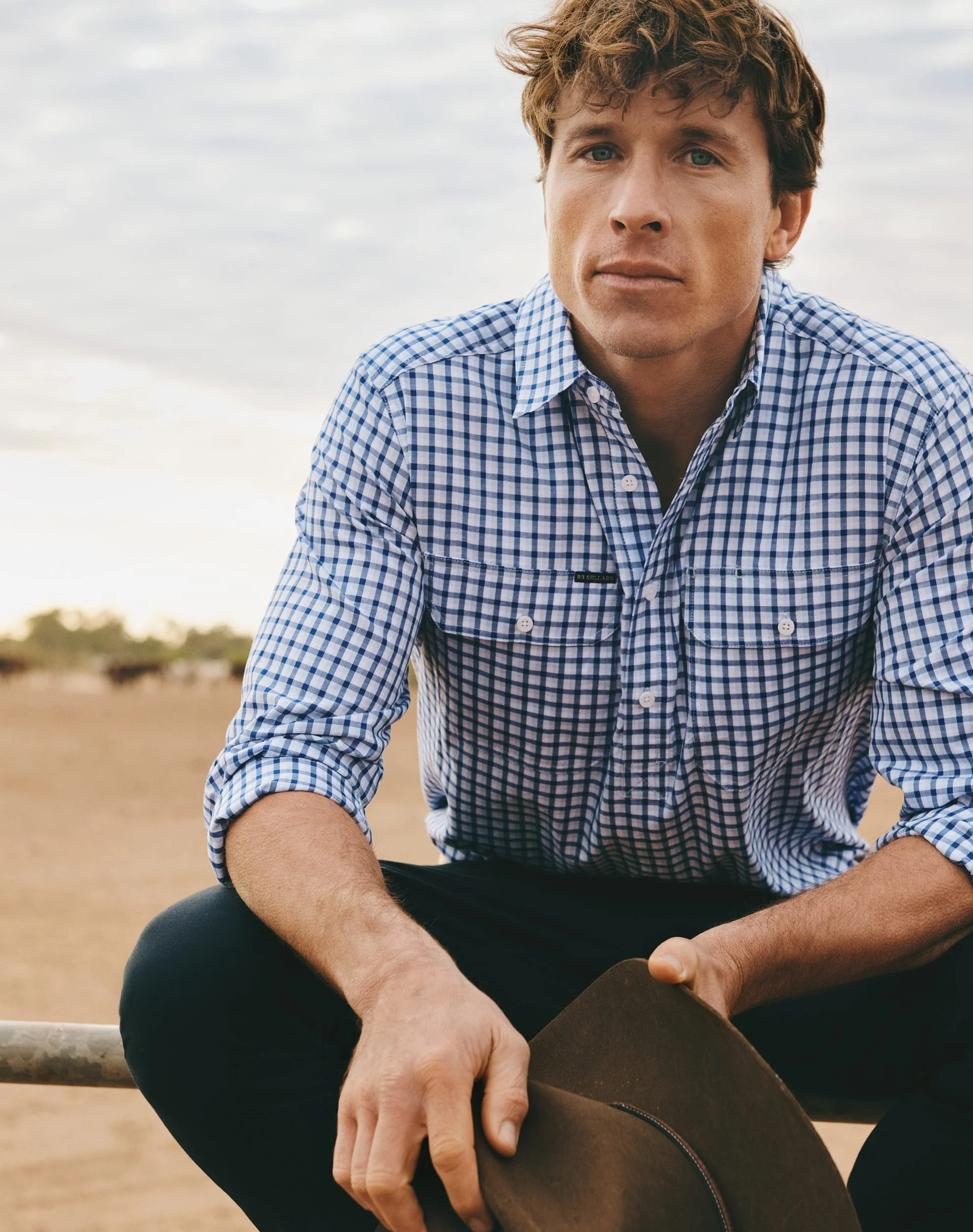 Metcalf Shirt