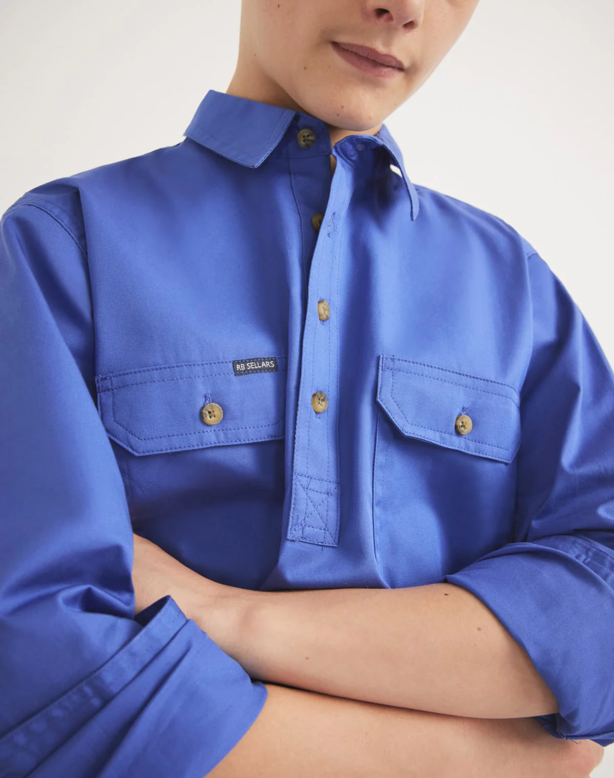 Burton Junior Workshirt - Light Weight