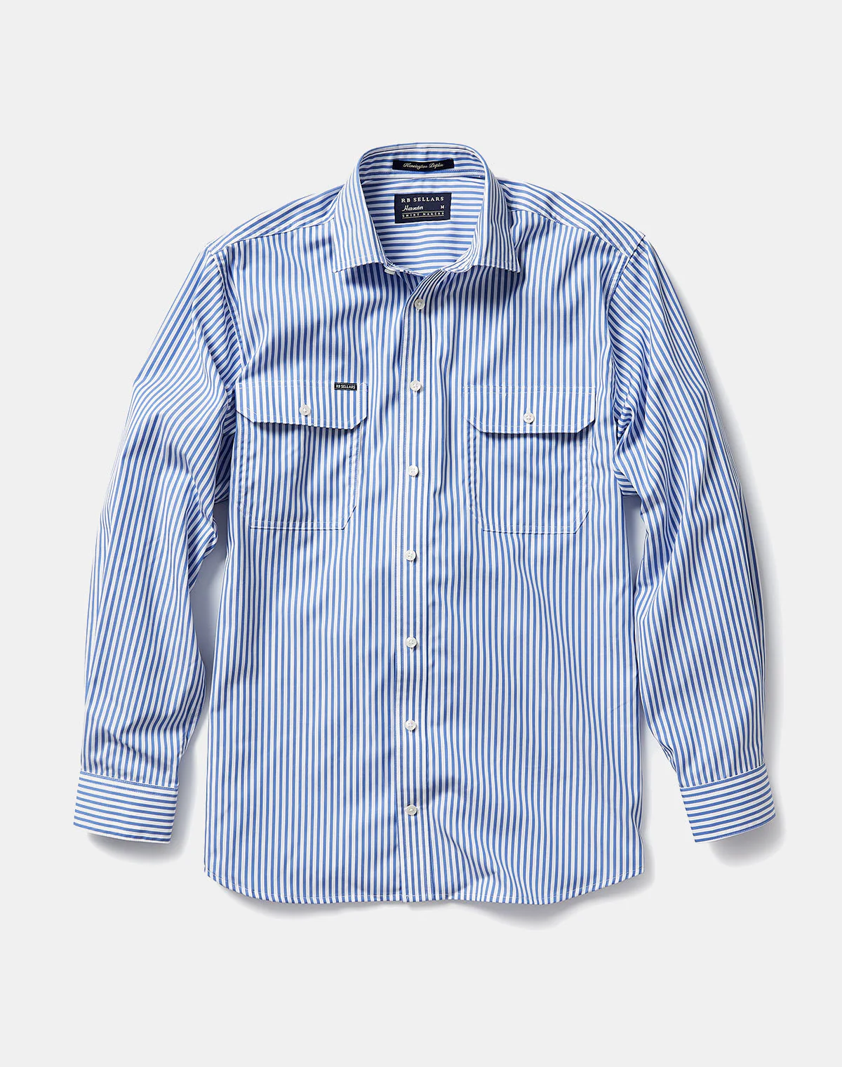 Harvester Long Sleeve Shirt - Kensington