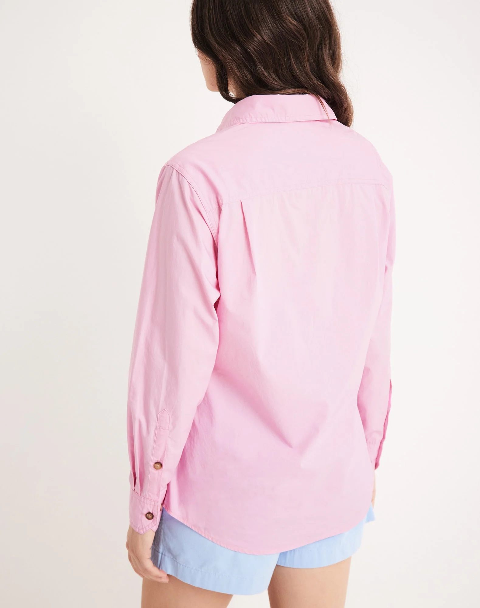 Springfield Shirt - Long Sleeve Light Weight - Australian Cotton