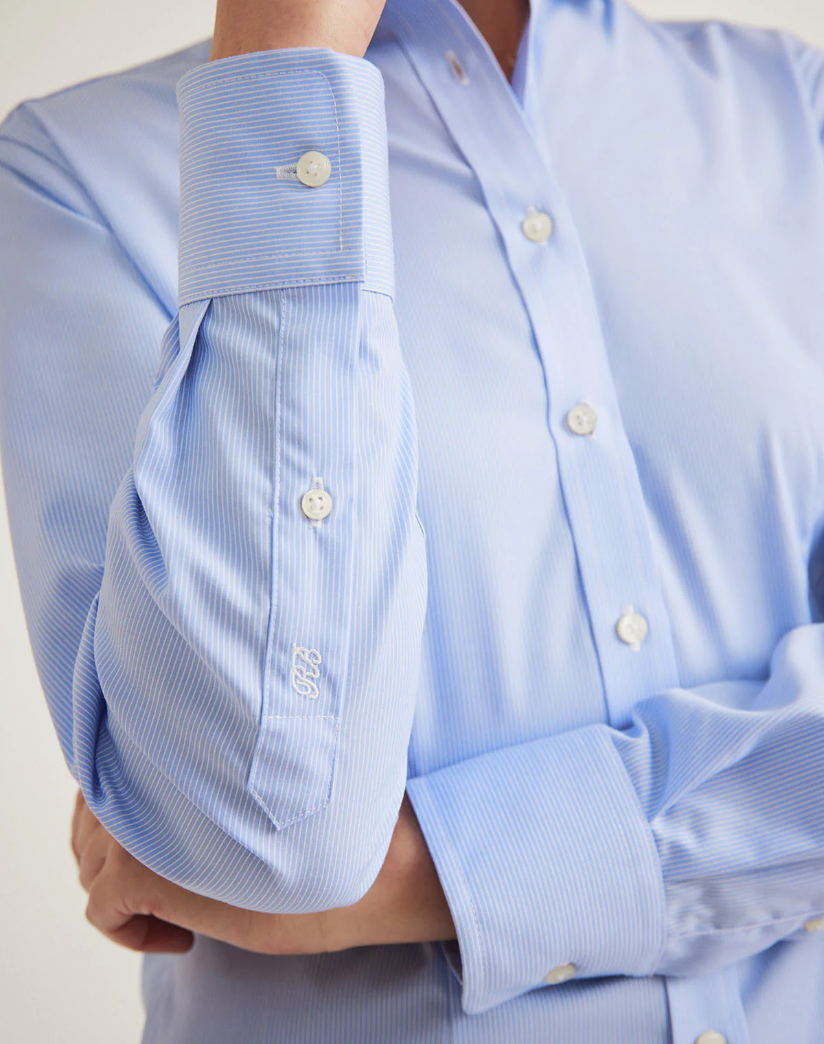 Pearl Long Sleeve Shirt - Dorset - Ltd