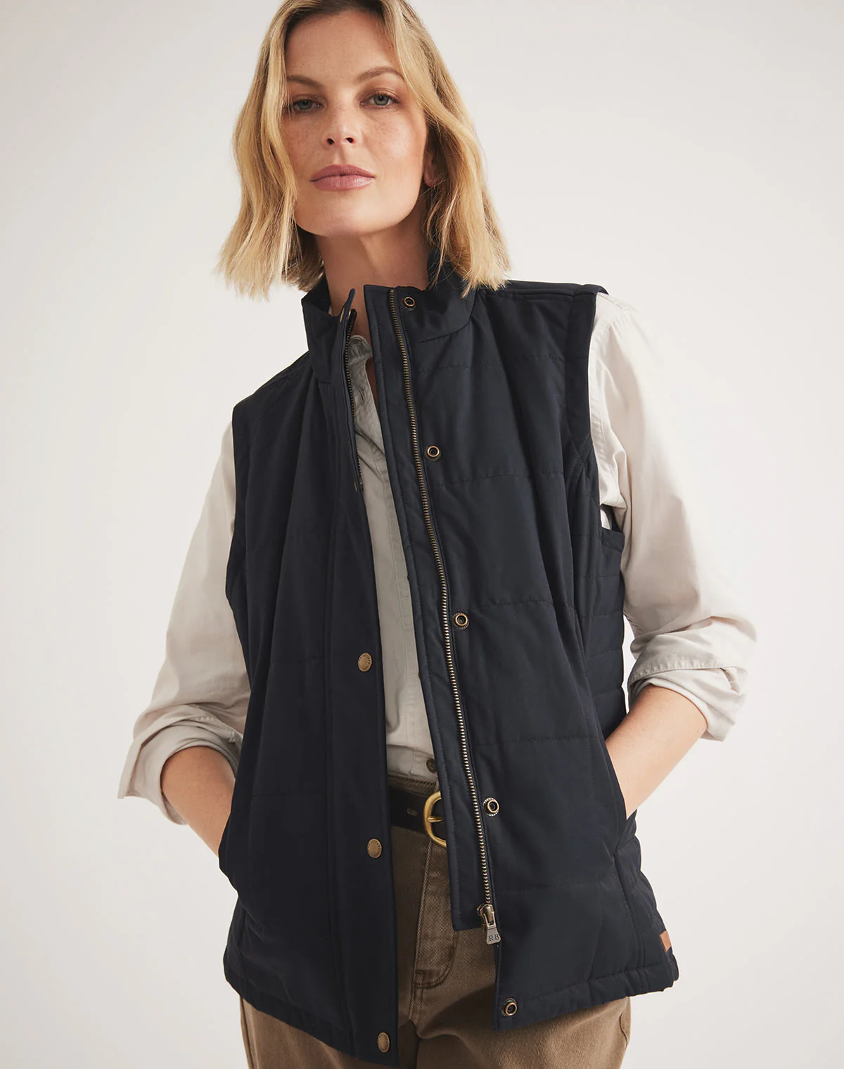Bermagui Vest