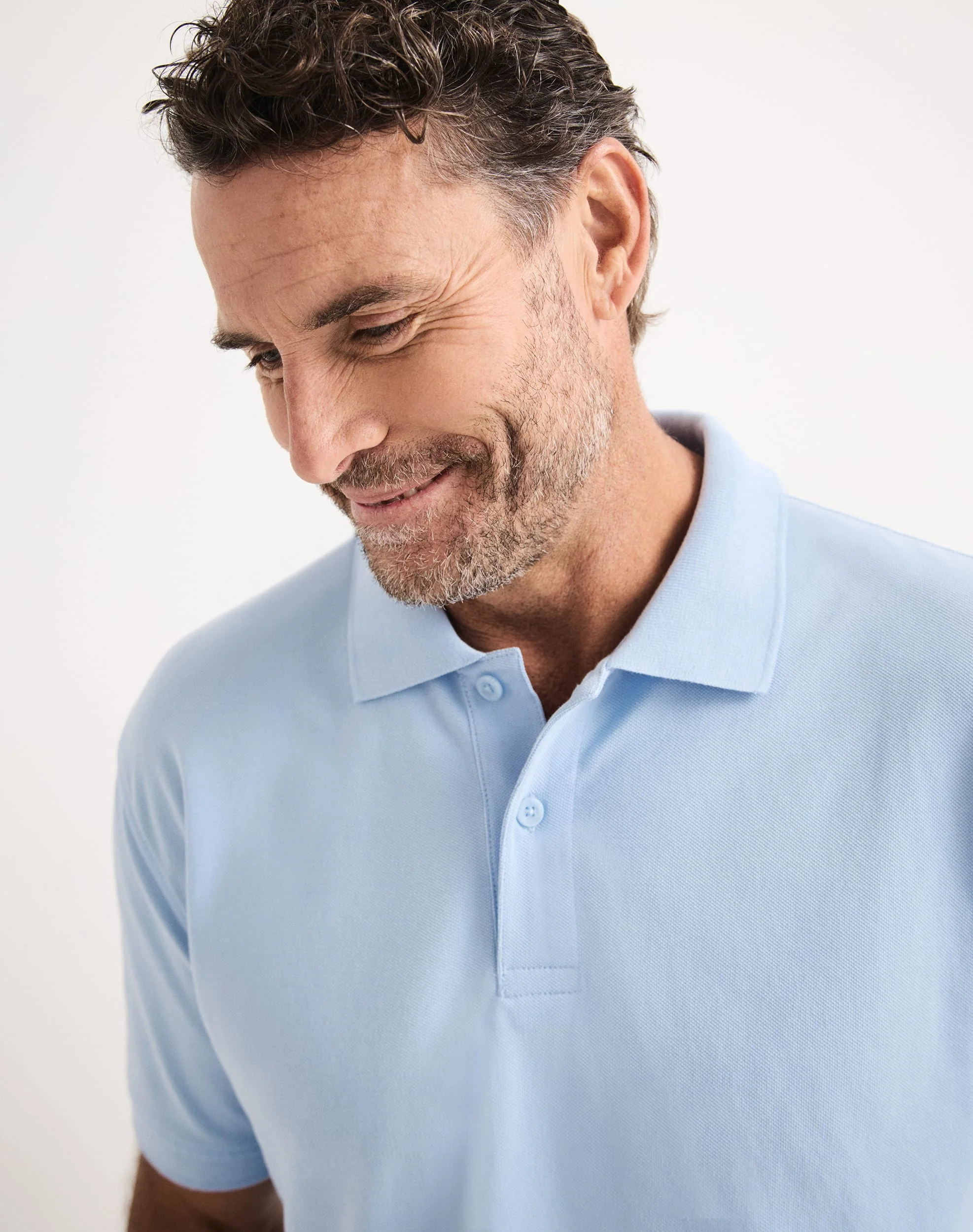 Atherton Polo - Australian Cotton