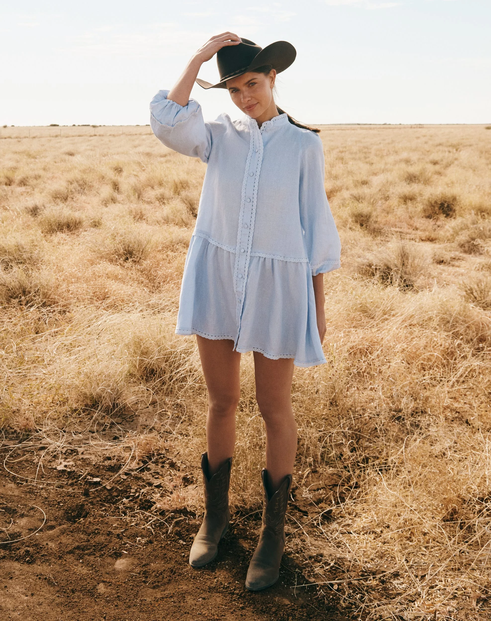 Talulah Dress