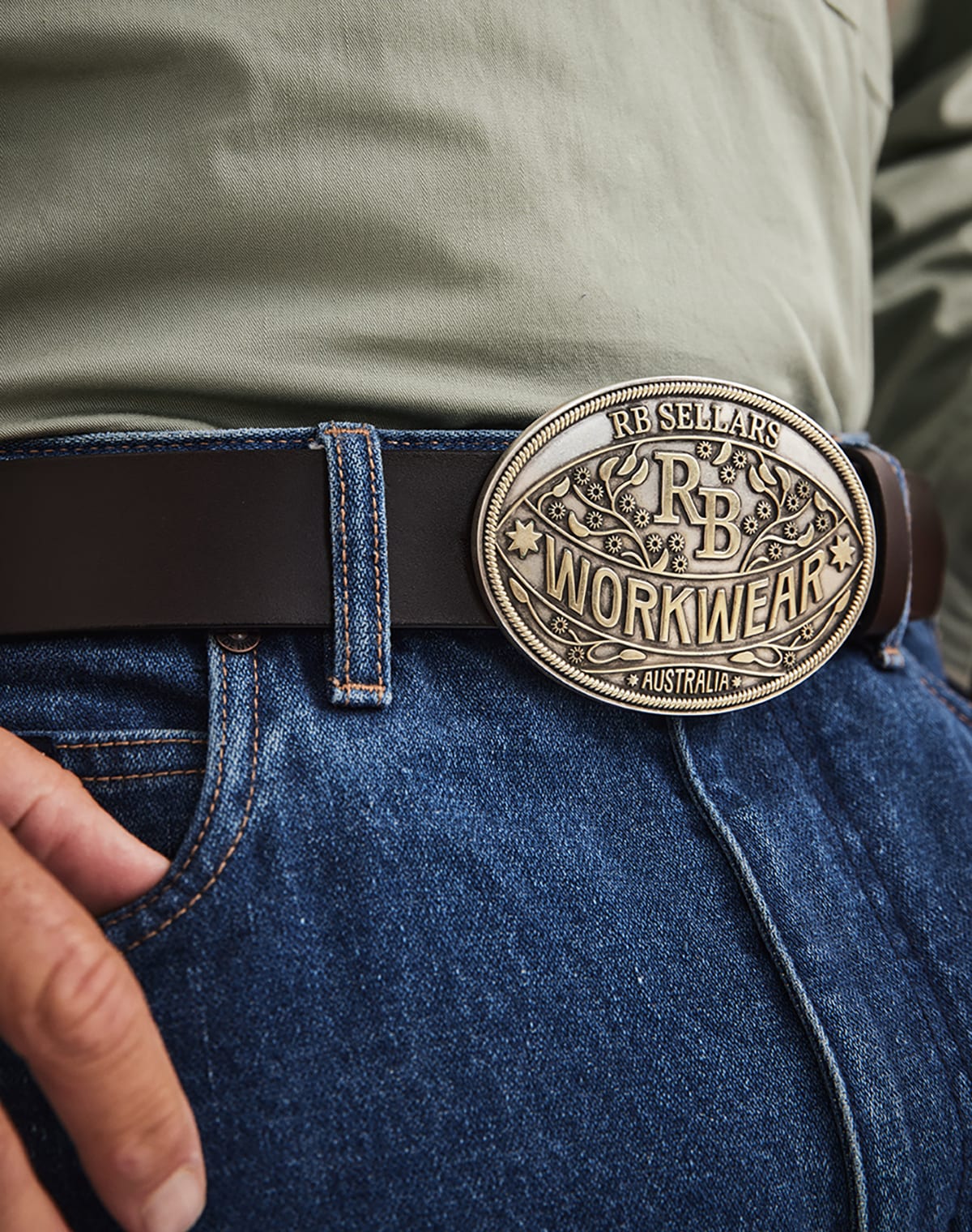 Trophy Buckle