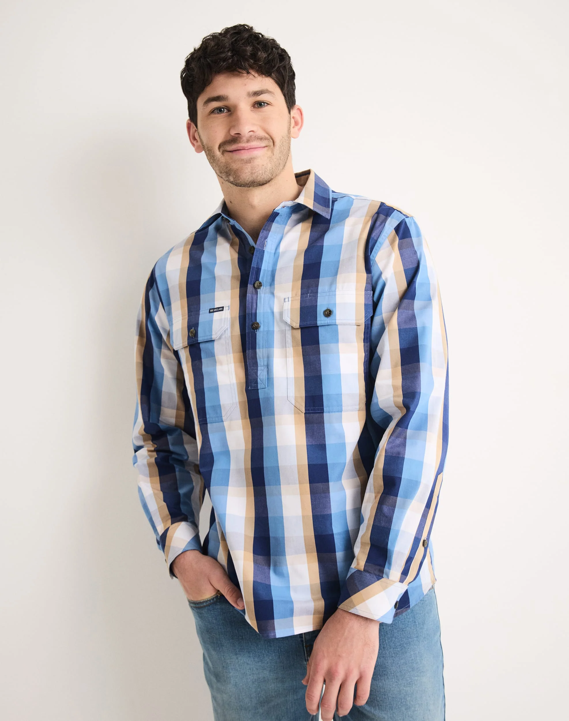 Limited Edition Burton Workshirt