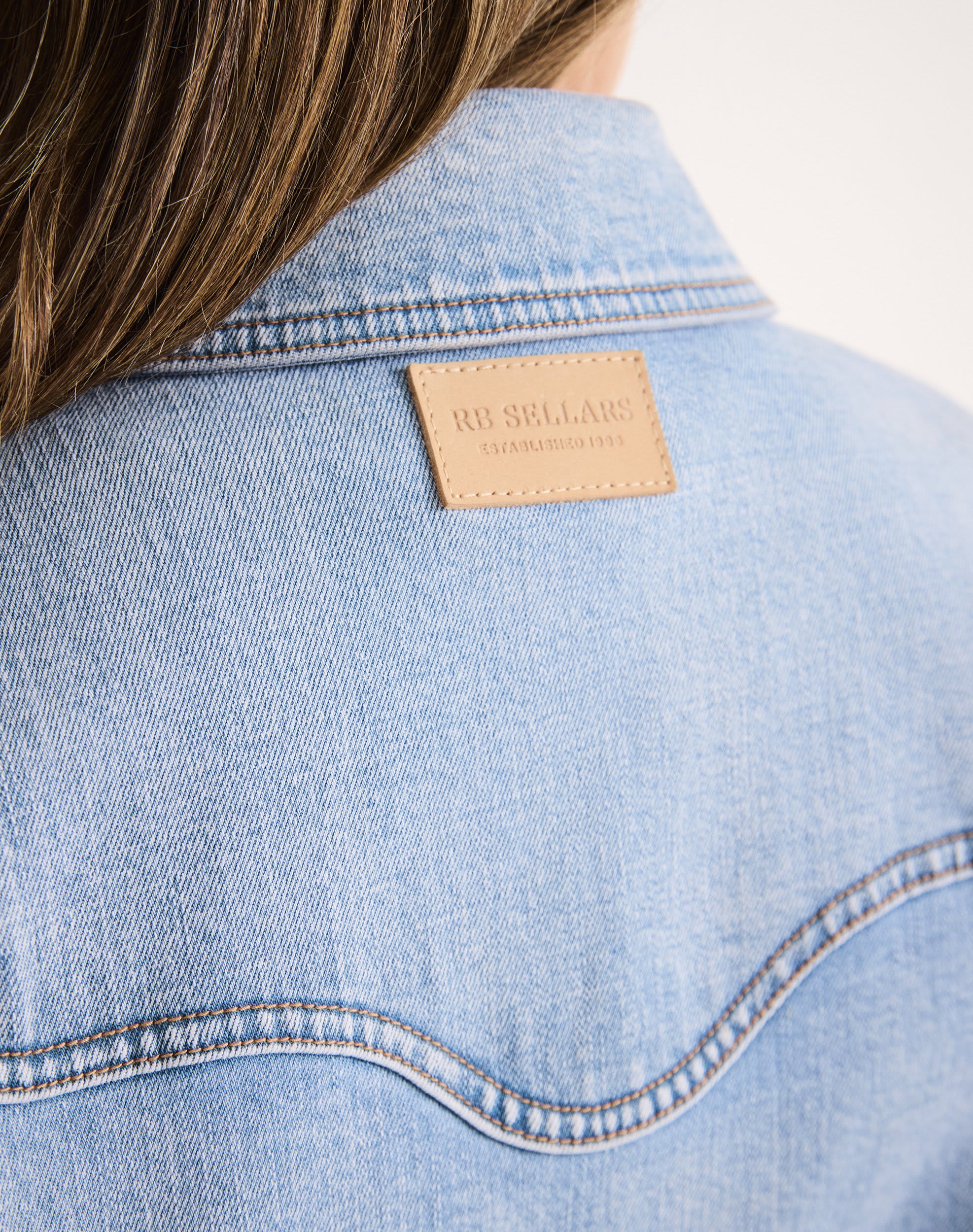 Georgie Denim Jacket