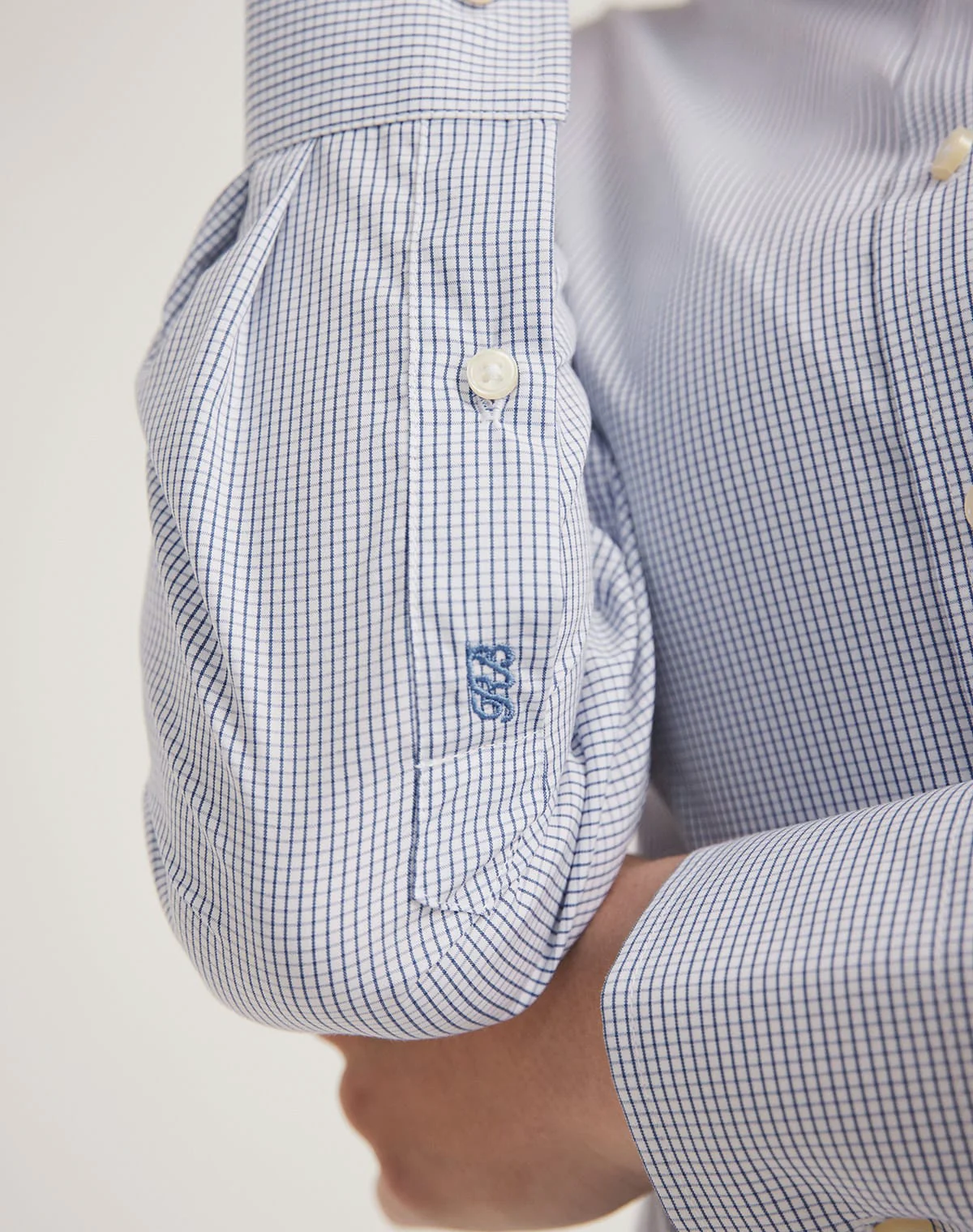 Pearl Long Sleeve Shirt - Eyres
