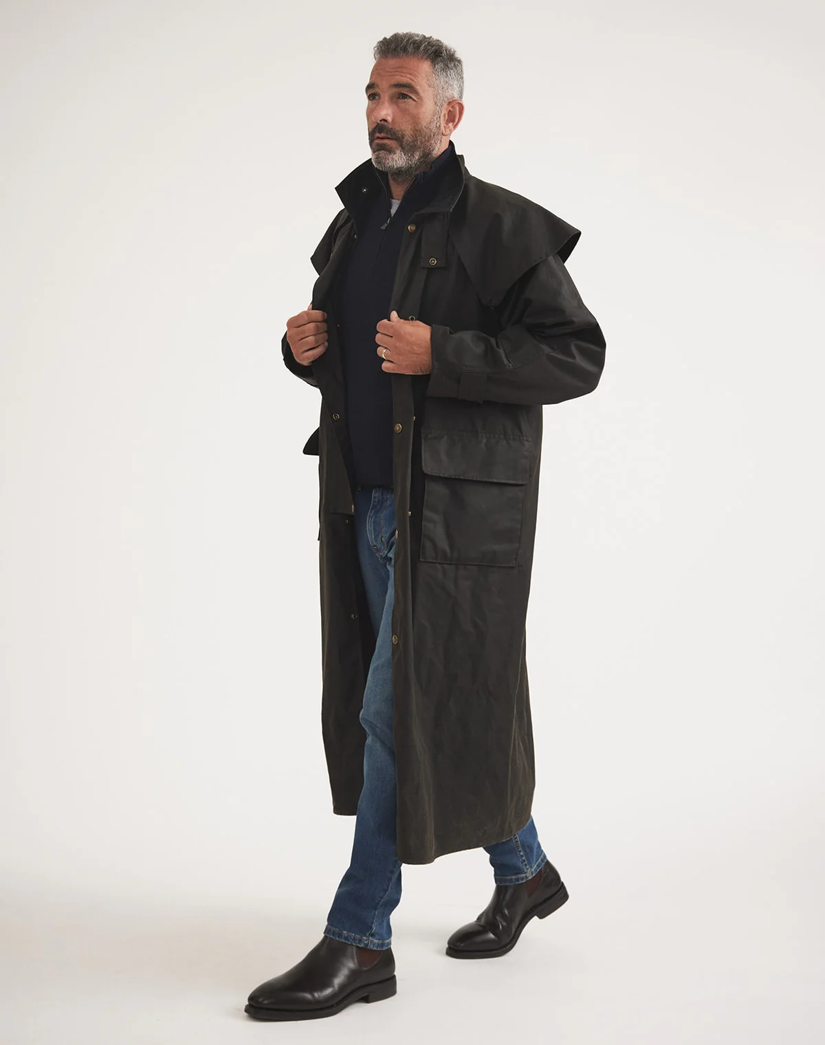 Rider Heritage Coat