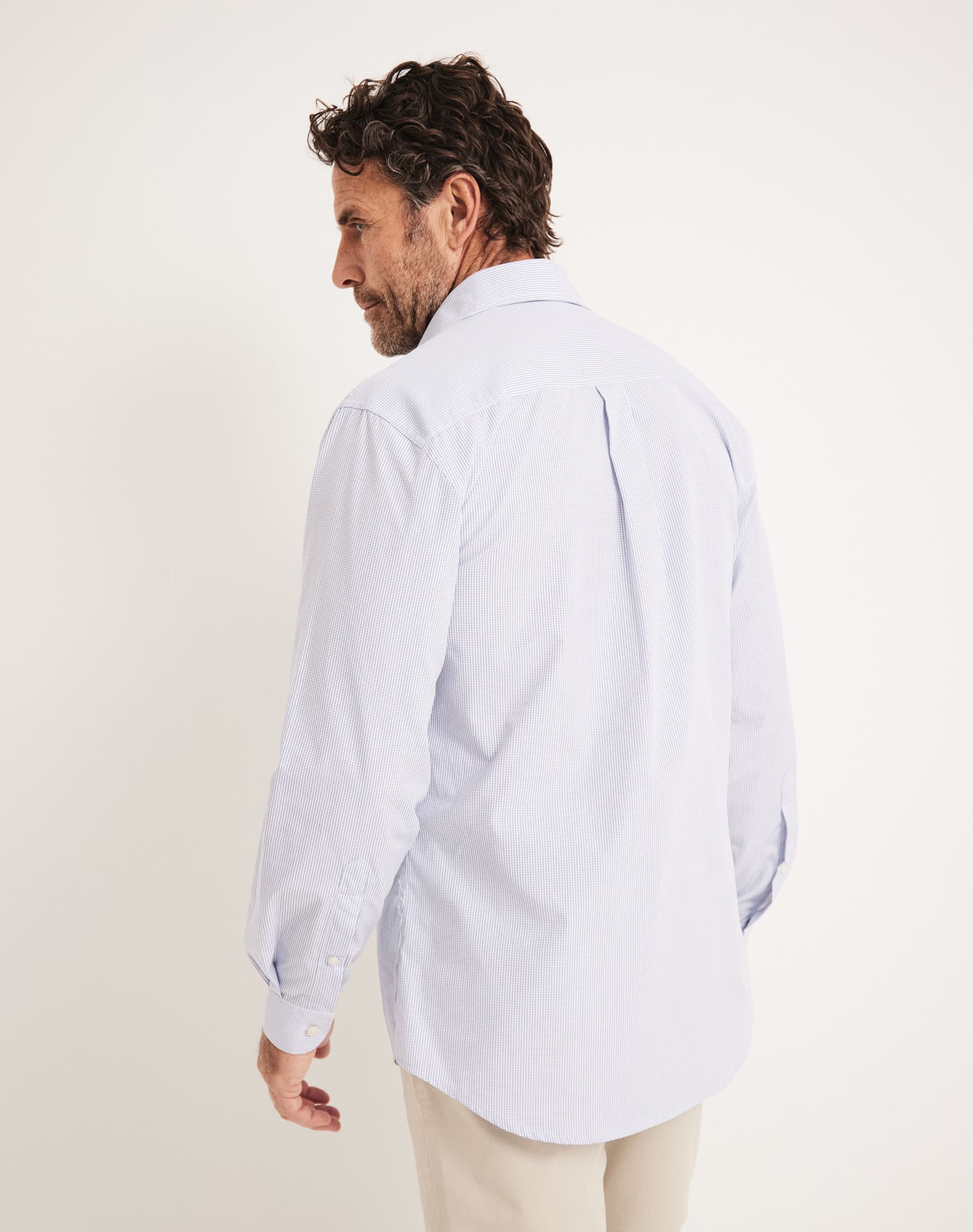 Harvester Long Sleeve Shirt - Eyres