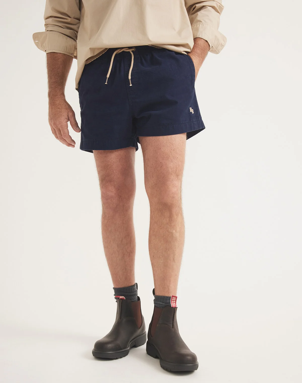 Men's Rugger