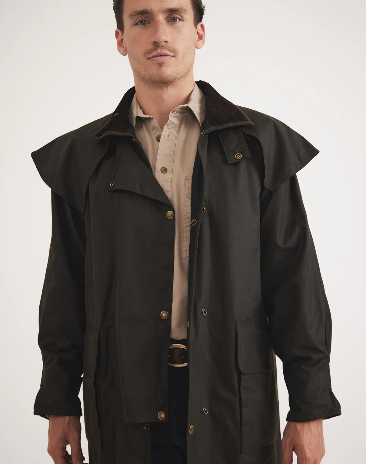 Ranger Heritage Coat