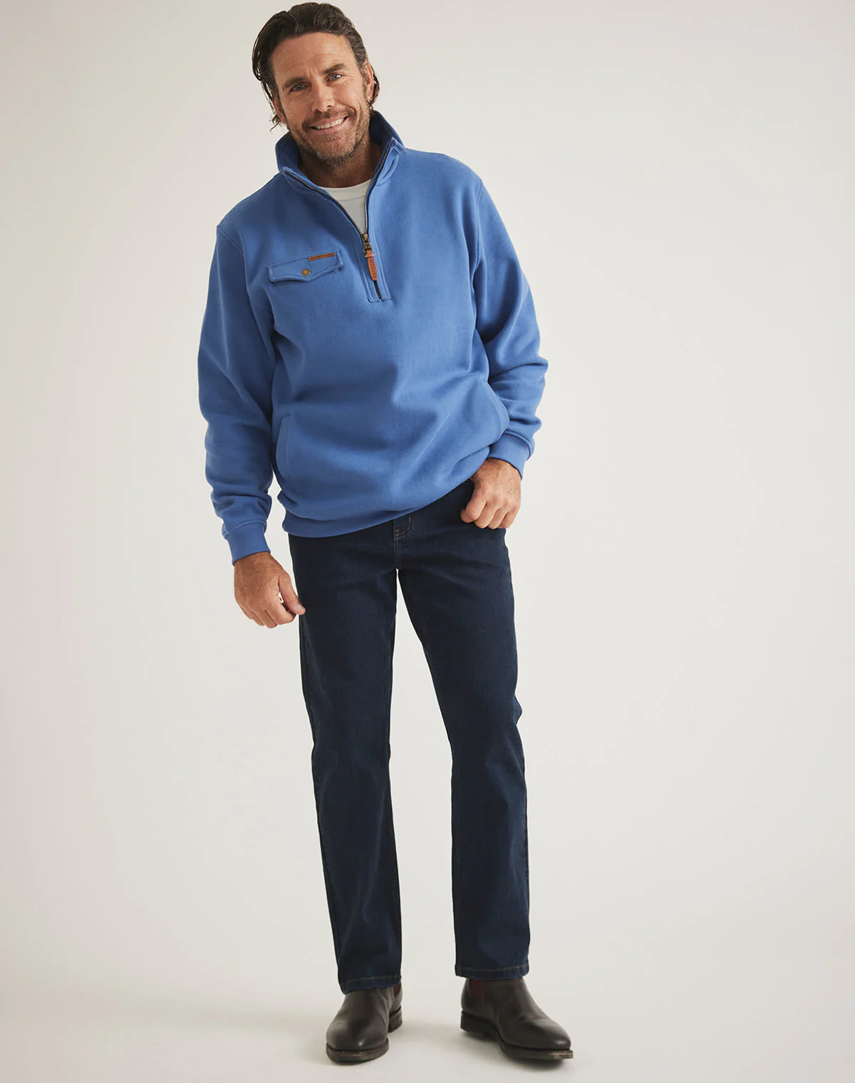 Laidlaw Work Jumper - Mid Weight