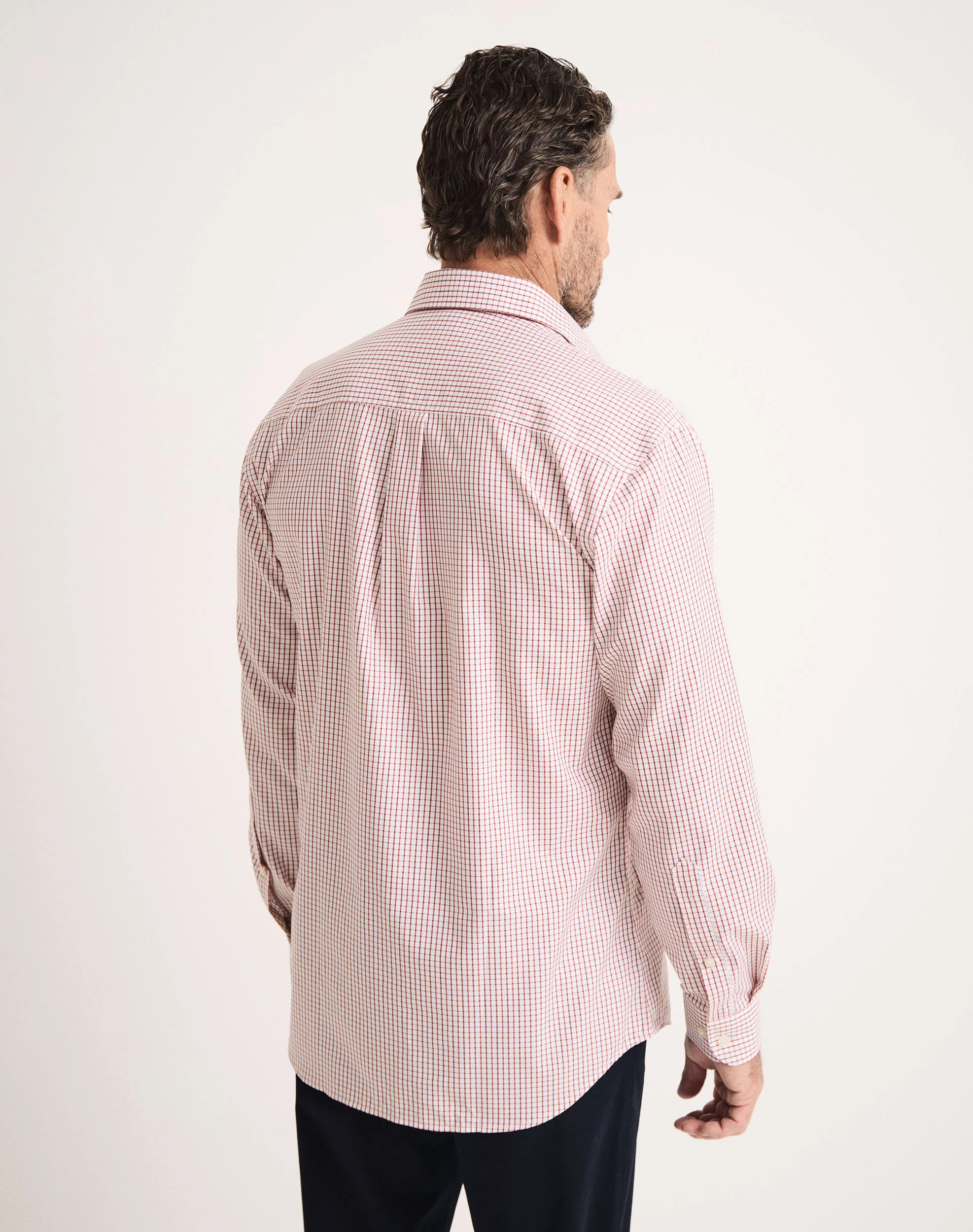Harvester Long Sleeve Shirt - Norfolk