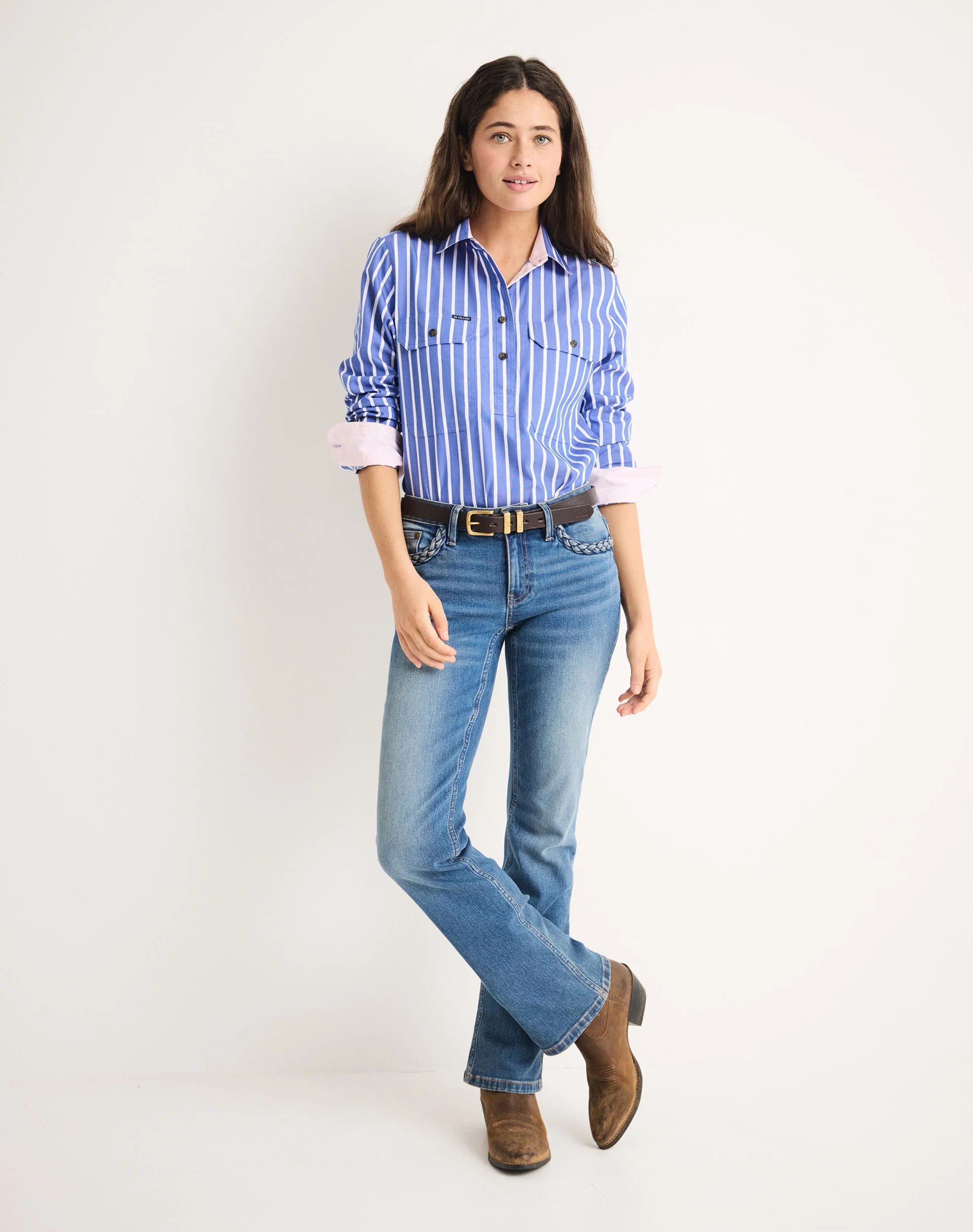 Limited Edition Sandy Workshirt