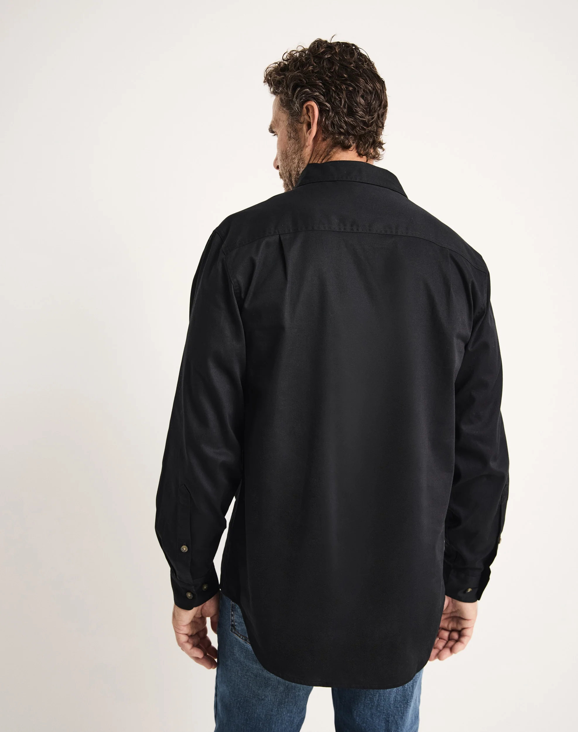 Limited Edition Burton Workshirt - Light Weight