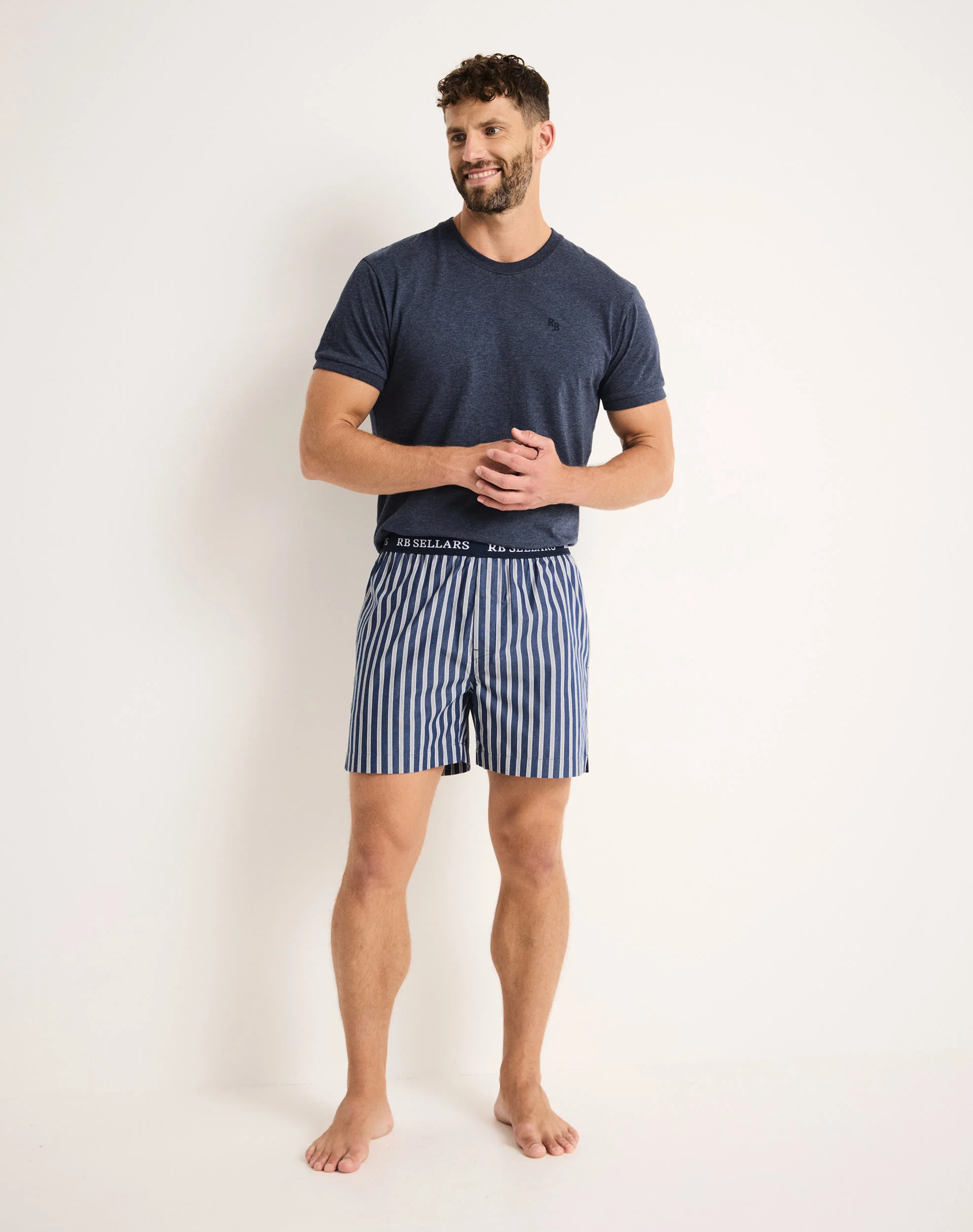 RB Boxer Set