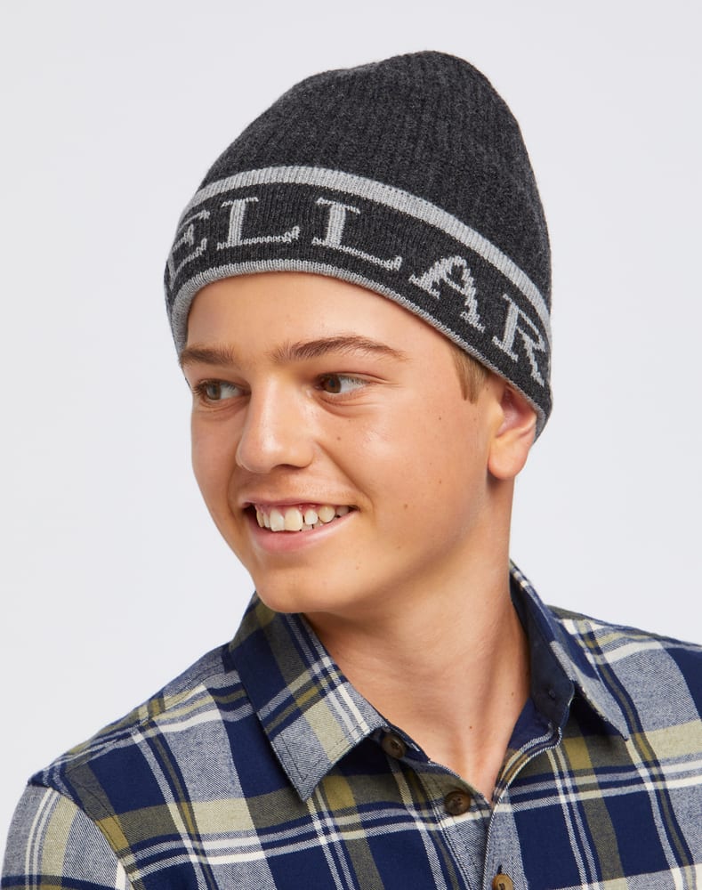 Teen Boy's Beanie