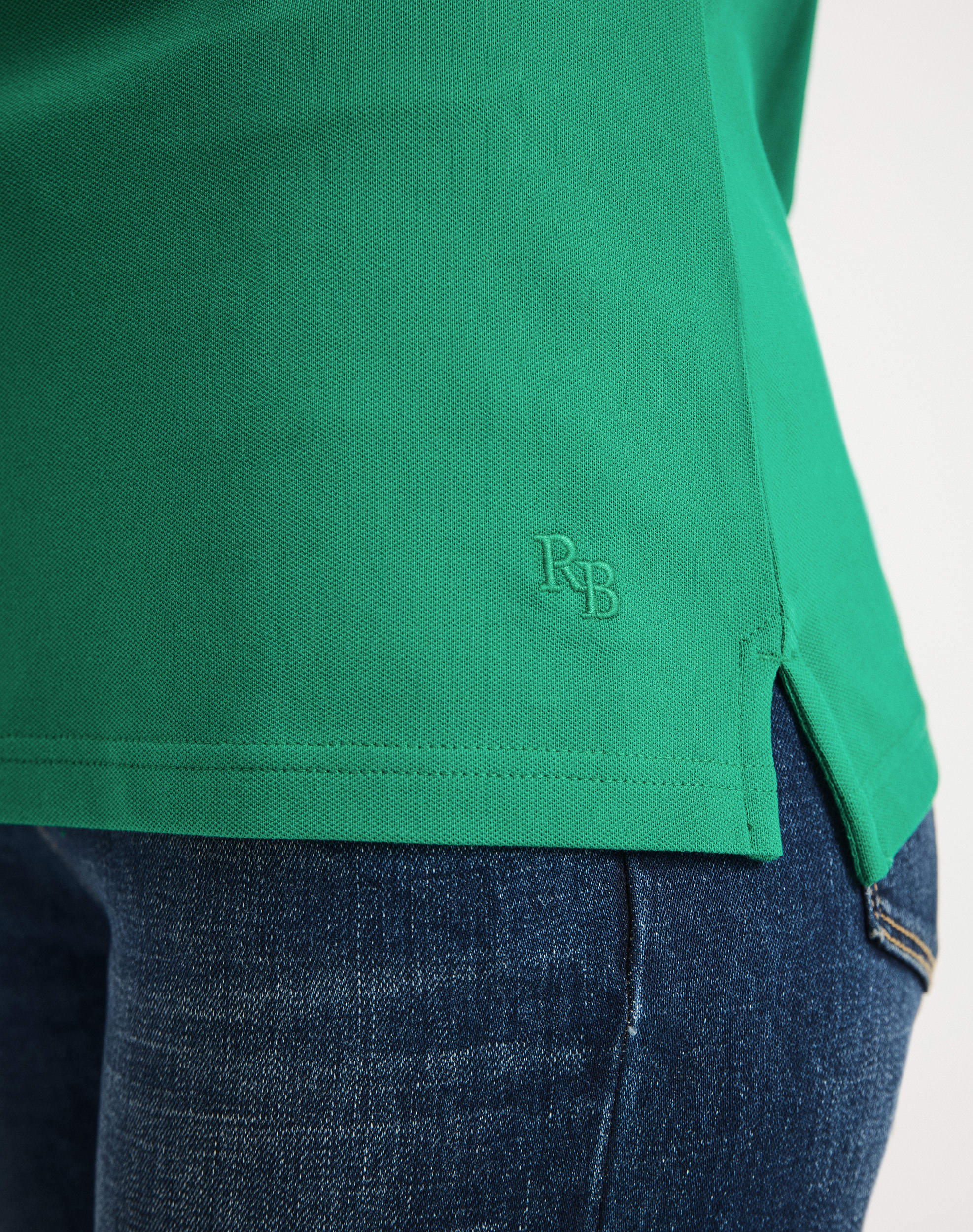 Gill Polo - Australian Cotton