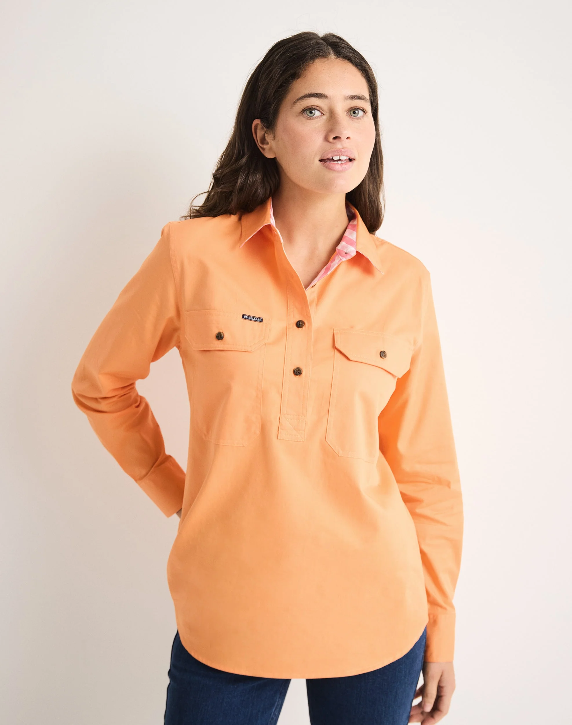 Limited Edition Sandy Workshirt