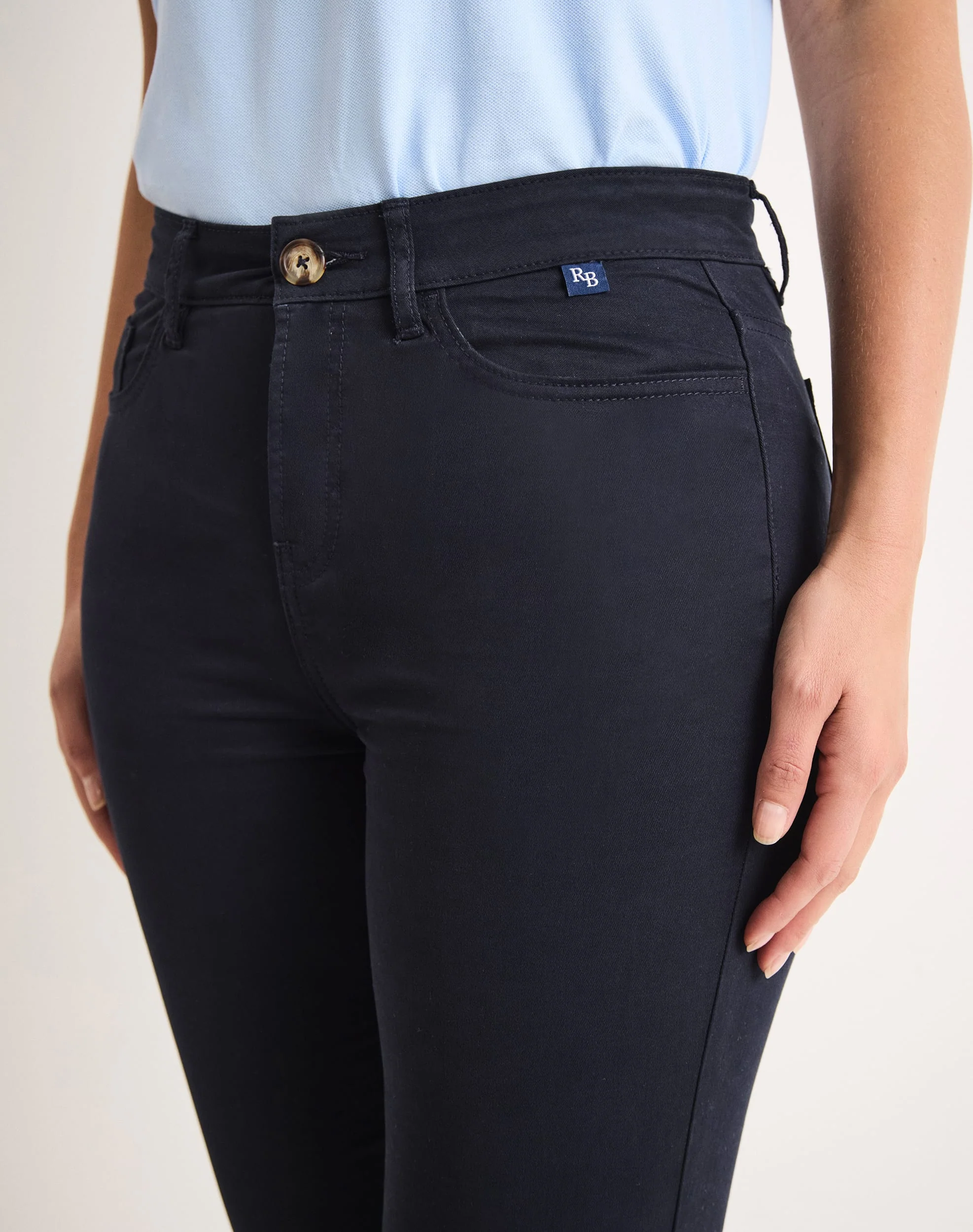 Women's 5 Pocket Chino