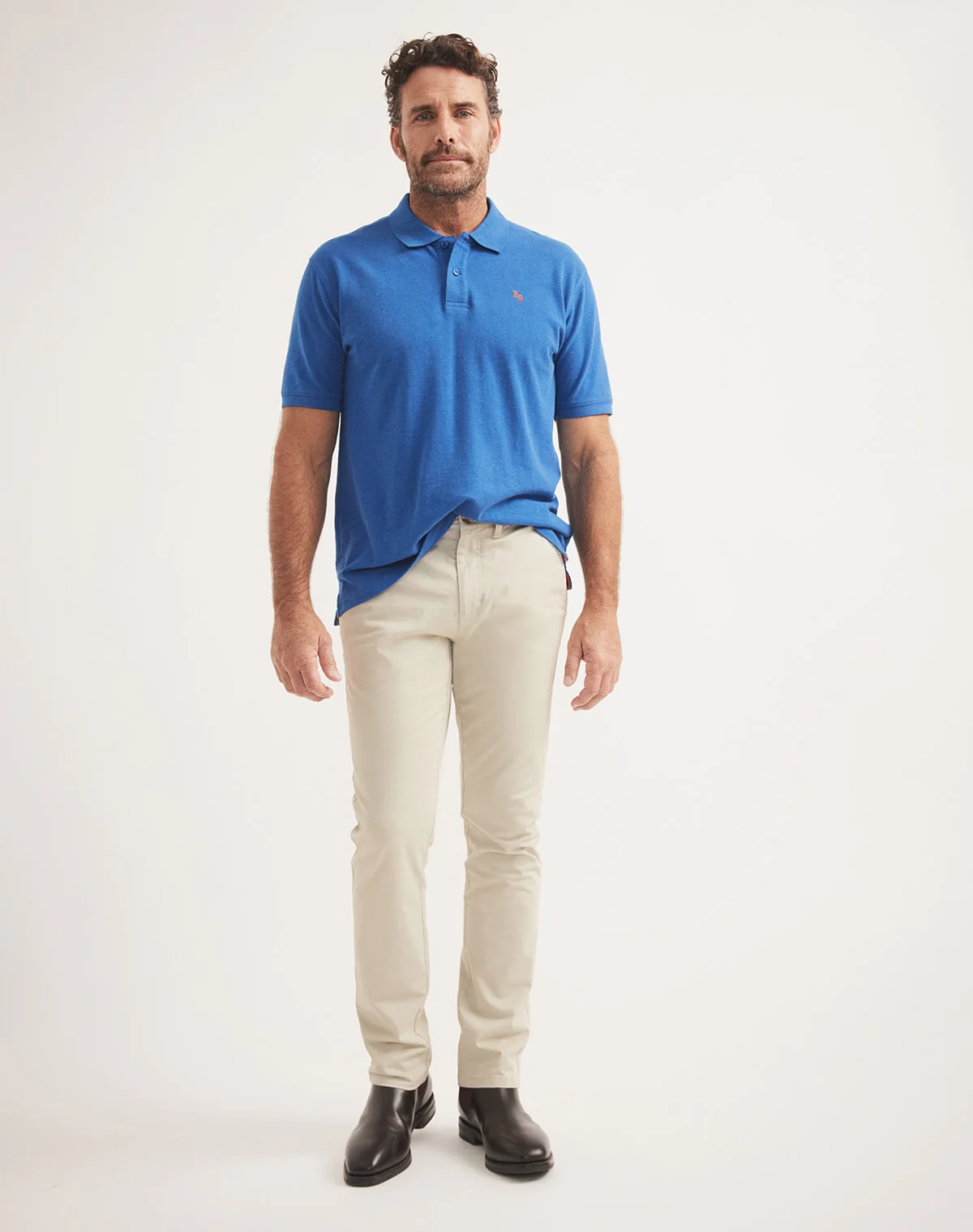 Stockman Slim Fit Chino - 32 Inleg - Ltd