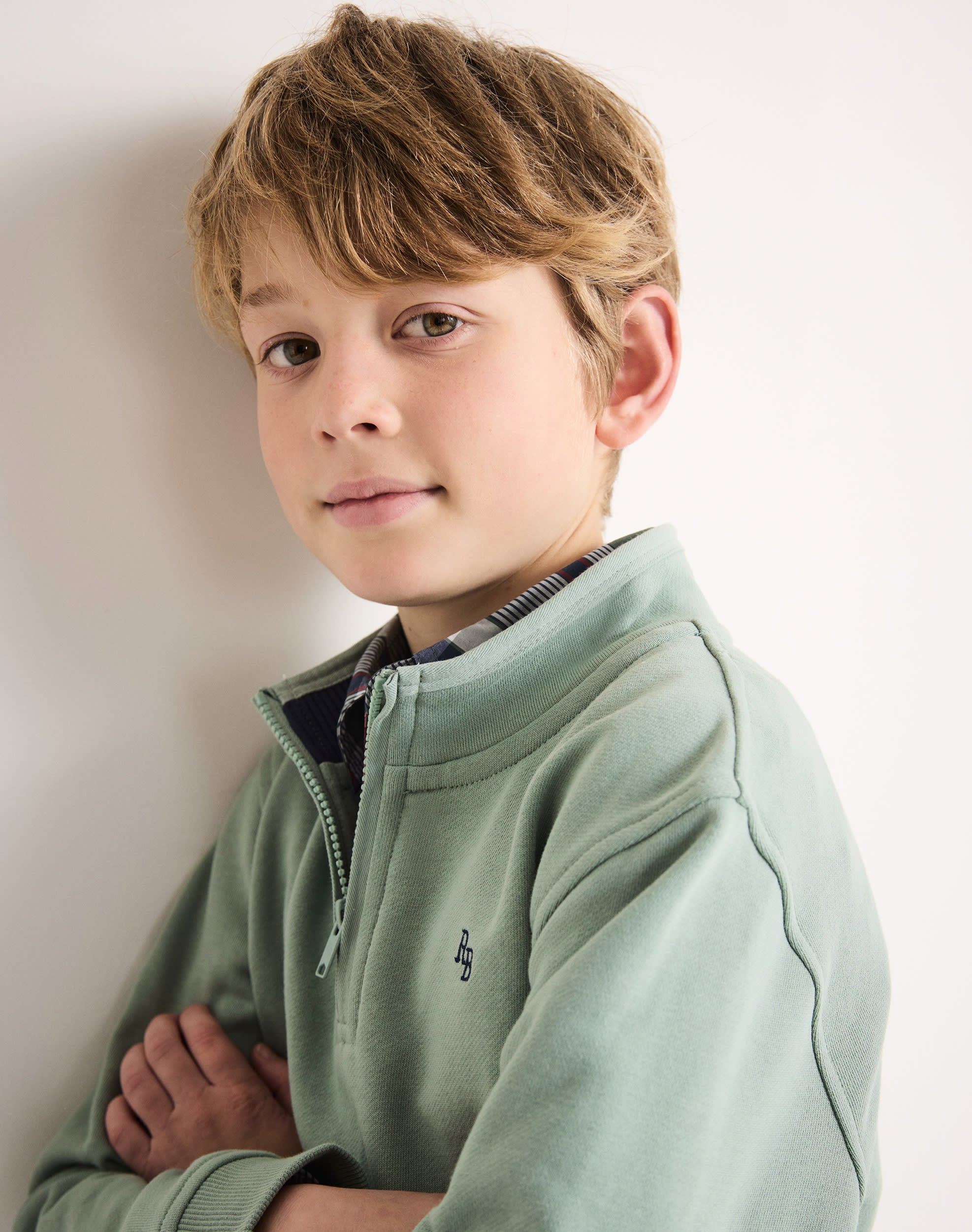 Boy's Biggy Jumper