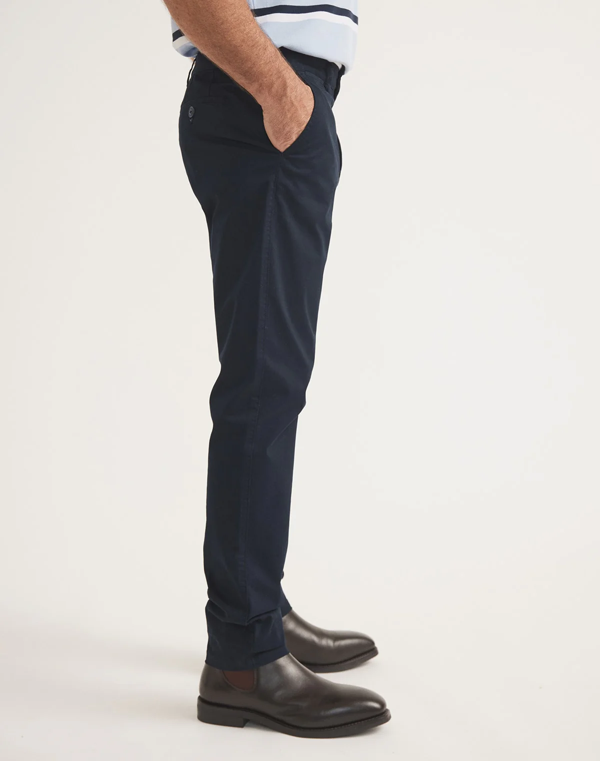 Stockman Classic Fit Chino - 30 Inleg - Ltd