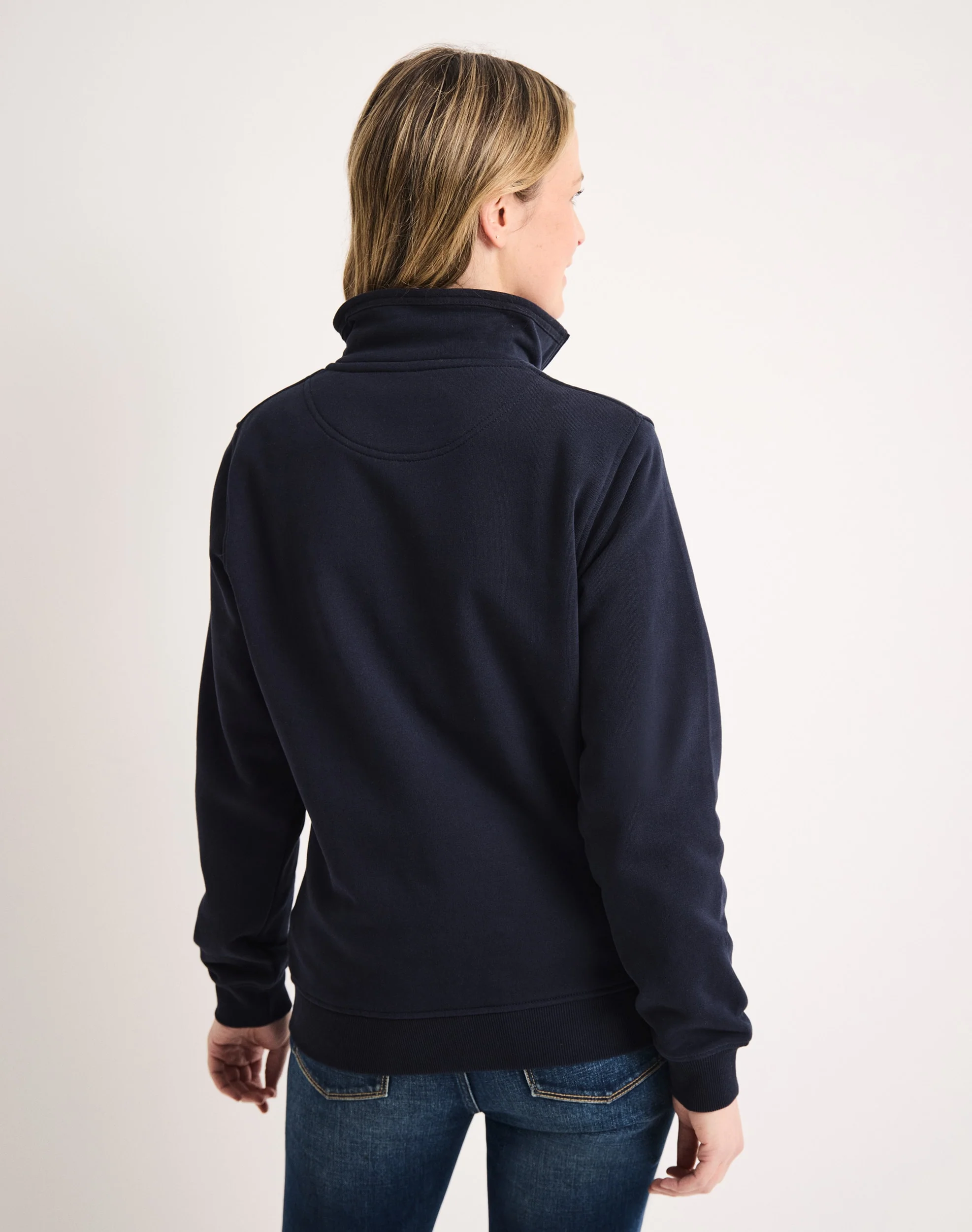 Kate Work Jumper - Heavy Weight