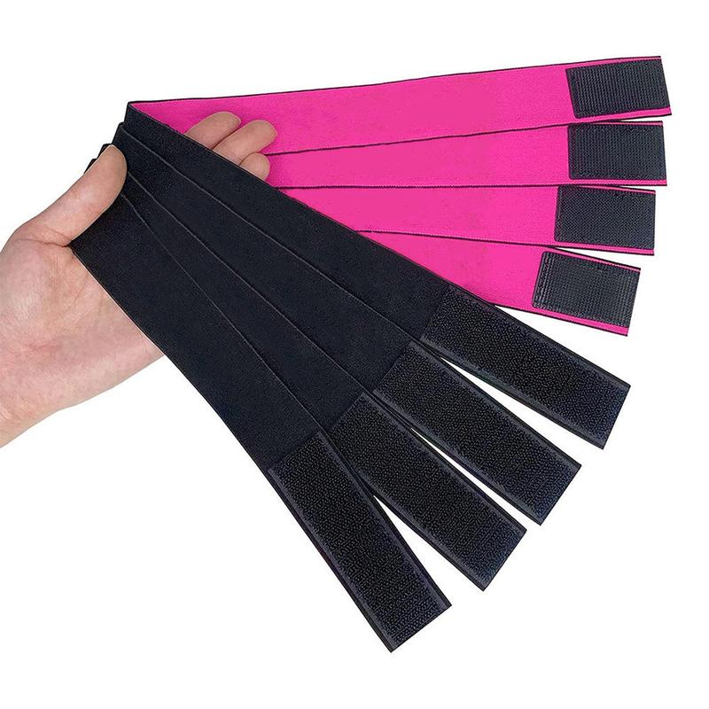 Ramdom 1 Piece Elastic Bands to Secure Your Edges Secure your Laces and Wigs