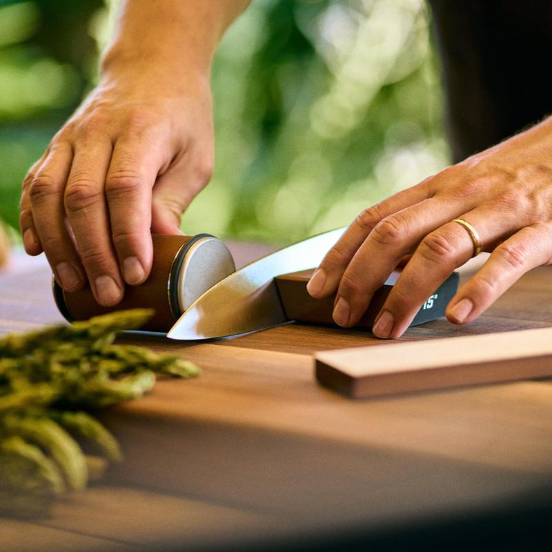 Tumbler Original Diamond Rolling Knife Sharpener Set