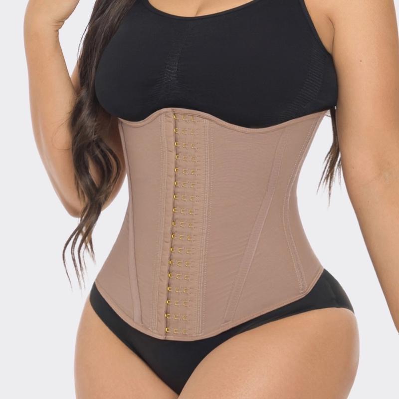 Deluxe Waist Trainer 3 Hook 1034A