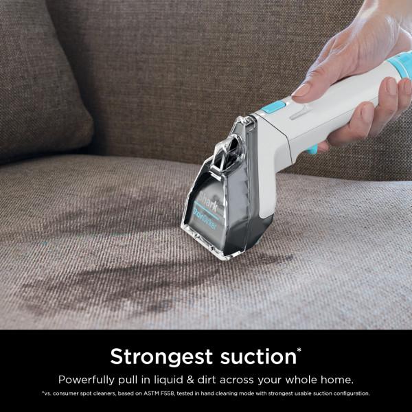 Shark StainStriker Portable Cleaning Machine PX201 - 20X Stain Elimination Power for Home, Pet, Car, Upholstery Cleaning - 3 YEAR LMTD WARRANTY