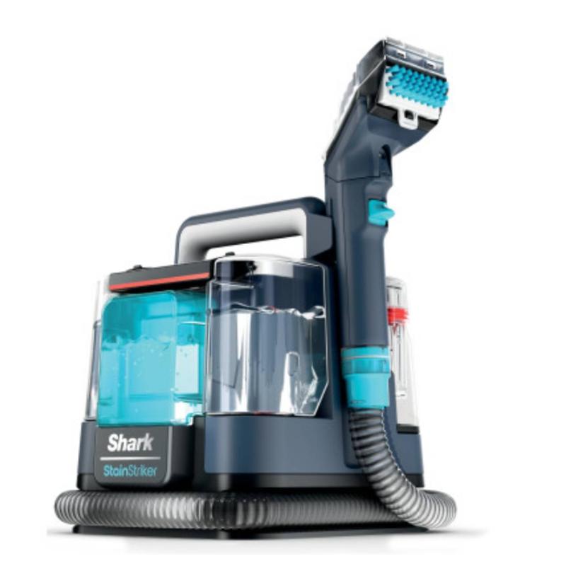 Shark StainStriker Portable Cleaning Machine PX201 - 20X Stain Elimination Power for Home, Pet, Car, Upholstery Cleaning - 3 YEAR LMTD WARRANTY