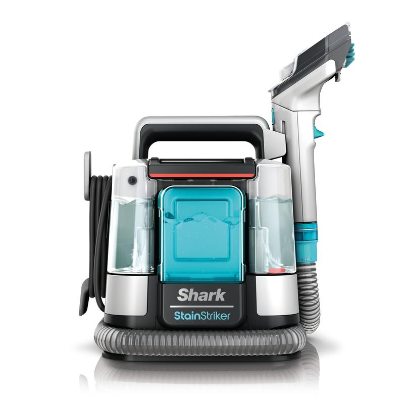 Shark StainStriker Portable Cleaning Machine PX201 - 20X Stain Elimination Power for Home, Pet, Car, Upholstery Cleaning - 3 YEAR LMTD WARRANTY