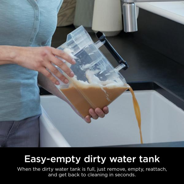 Shark StainStriker Portable Cleaning Machine PX201 - 20X Stain Elimination Power for Home, Pet, Car, Upholstery Cleaning - 3 YEAR LMTD WARRANTY