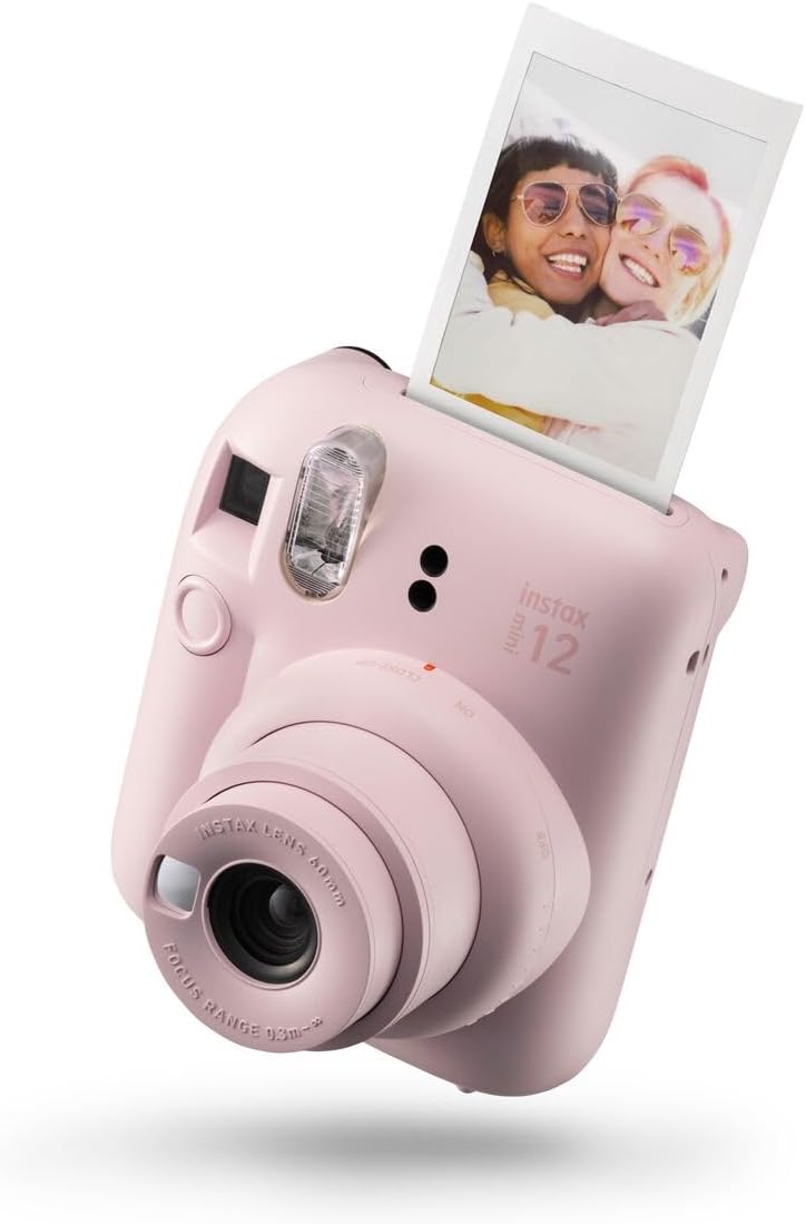 INSTAX Mini 12 Instant Camera