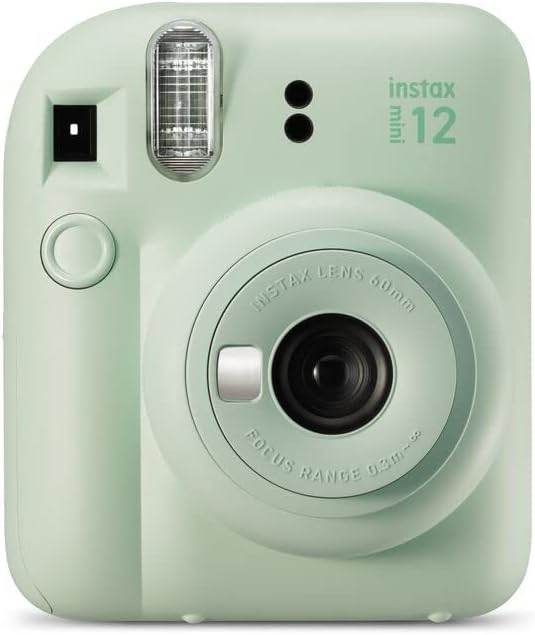 INSTAX Mini 12 Instant Camera