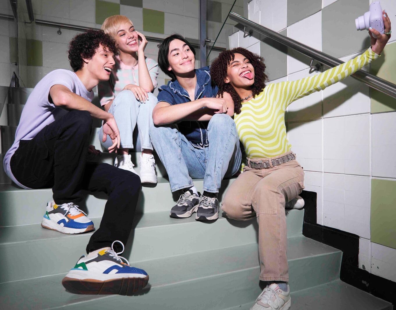 INSTAX Mini 12 Instant Camera