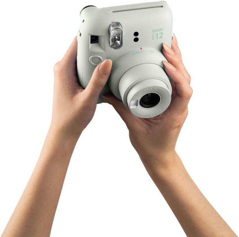 INSTAX Mini 12 Instant Camera
