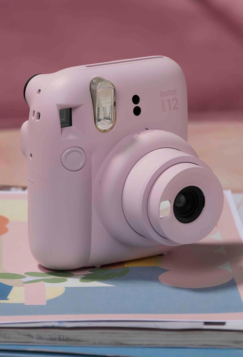 INSTAX Mini 12 Instant Camera