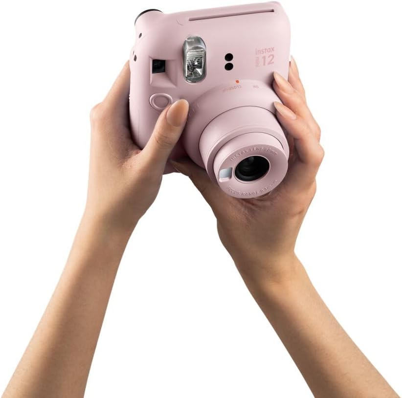 INSTAX Mini 12 Instant Camera