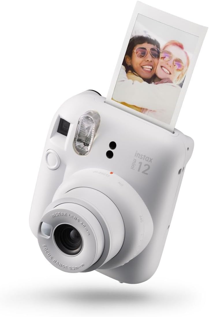 INSTAX Mini 12 Instant Camera