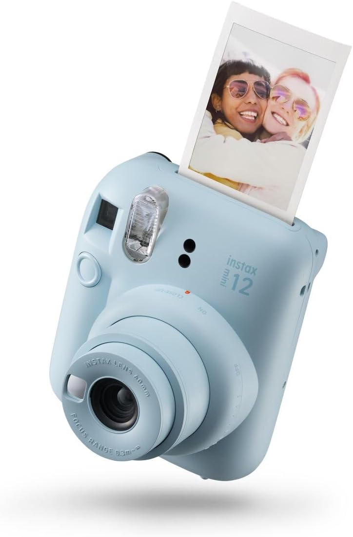 INSTAX Mini 12 Instant Camera