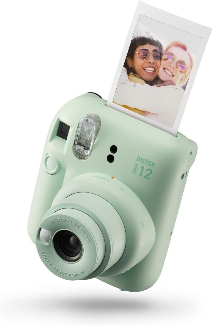 INSTAX Mini 12 Instant Camera