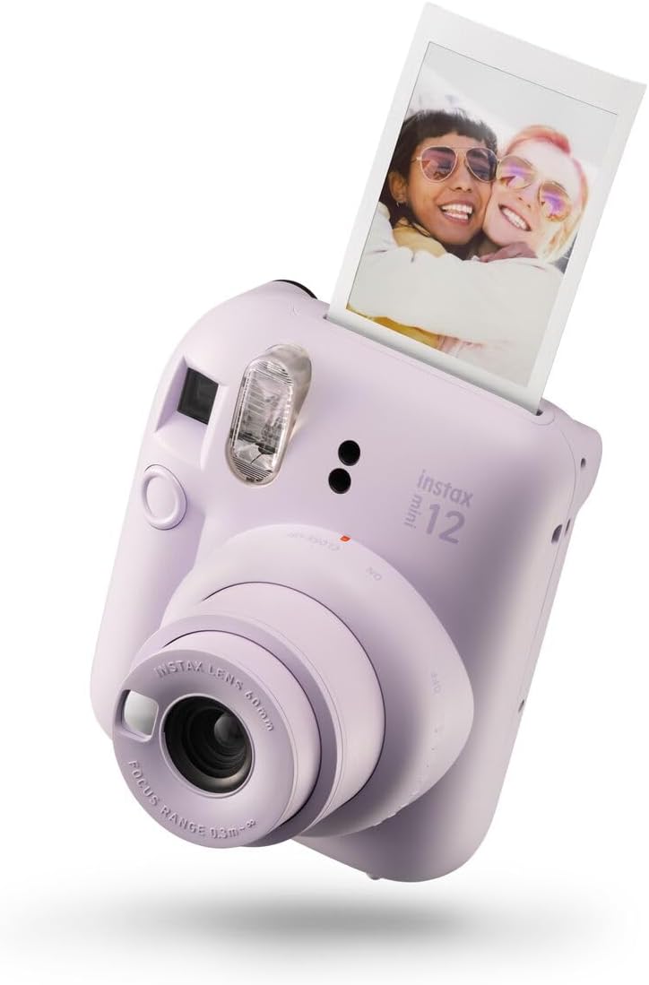 INSTAX Mini 12 Instant Camera